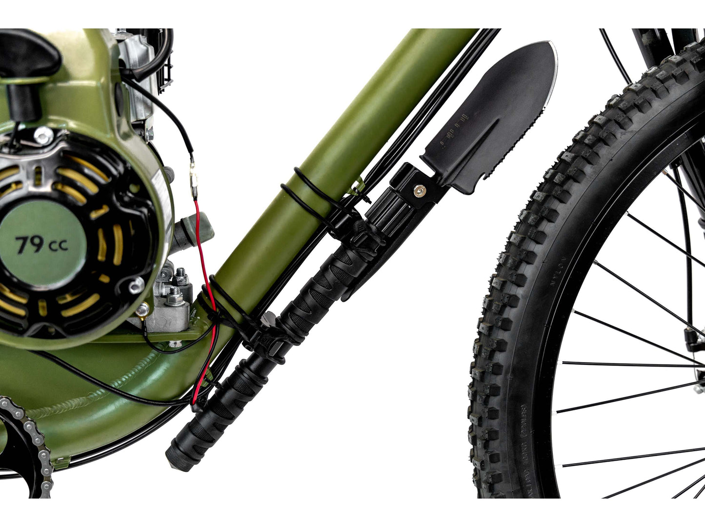 2024 PHATMOTO® ALL TERRAIN Fat Tire - Limited Edition | Available in 3 Colors