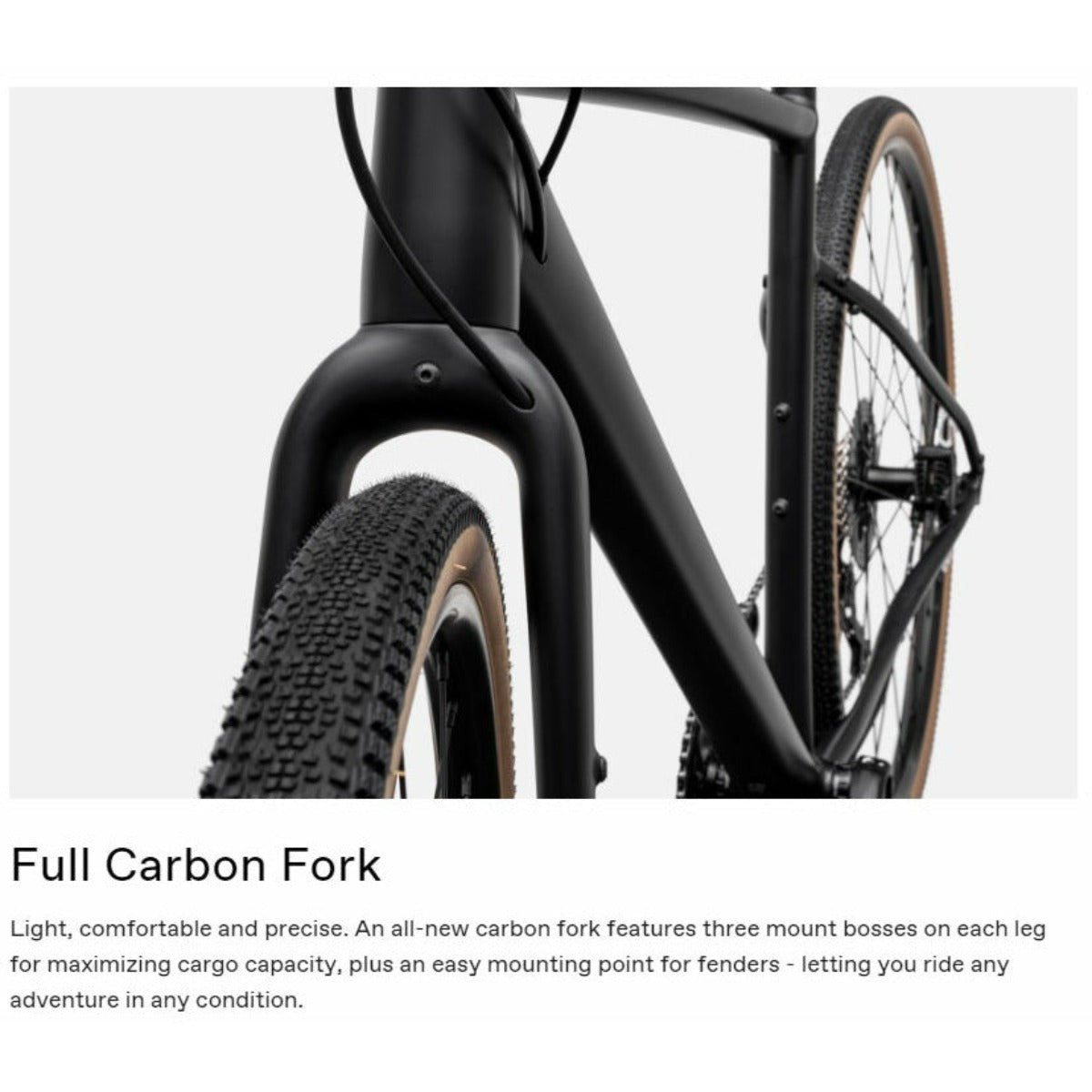 2022 Cannondale Topstone 4 w/ Carbon Fork Disc Gravel Bike